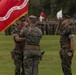 Upholding Tradition: 3rd Battalion, 2d Marine Regiment, 2d Marine Division Change of Command Ceremony