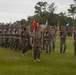 Upholding Tradition: 3rd Battalion, 2d Marine Regiment, 2d Marine Division Change of Command Ceremony