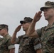Upholding Tradition: 3rd Battalion, 2d Marine Regiment, 2d Marine Division Change of Command Ceremony