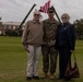 Upholding Tradition: 3rd Battalion, 2d Marine Regiment, 2d Marine Division Change of Command Ceremony