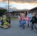 Fort Drum fire personnel promote safety during Fire Prevention Week