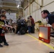 Fort Drum fire personnel promote safety during Fire Prevention Week