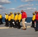 Flight Operations onboard USS Iwo Jima