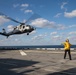 Flight Operations onboard USS Iwo Jima