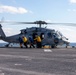 Flight Operations onboard USS Iwo Jima