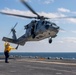 Flight Operations onboard USS Iwo Jima