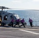 Flight Operations onboard USS Iwo Jima