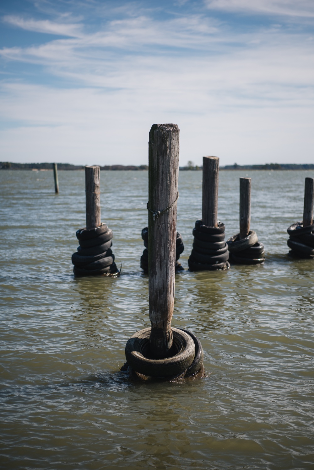 U.S. Army Corps of Engineers awards $40 million contract for Chesapeake Bay restoration project