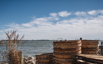 U.S. Army Corps of Engineers awards $40 million contract for Chesapeake Bay restoration project