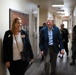 Arizona U.S. Congressman Paul Gosar tours MCAS Yuma