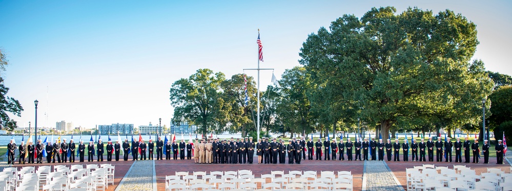 NMCP celebrates U.S. Navy’s 249th Birthday