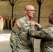 Wisconsin Army National Guard’s Iron Brigade welcomes new senior enlisted leader