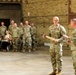 Wisconsin Army National Guard’s Iron Brigade welcomes new senior enlisted leader