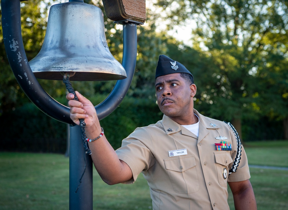 NMCP celebrates U.S. Navy’s 249th Birthday