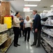 Arizona U.S. Congressman Paul Gosar tours MCAS Yuma