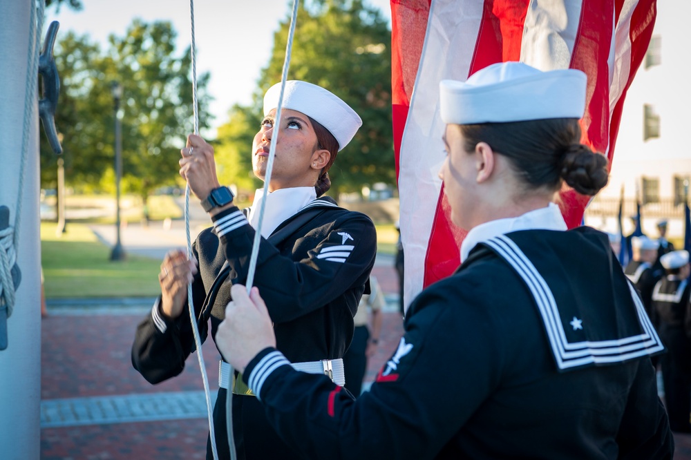 NMCP celebrates U.S. Navy’s 249th Birthday