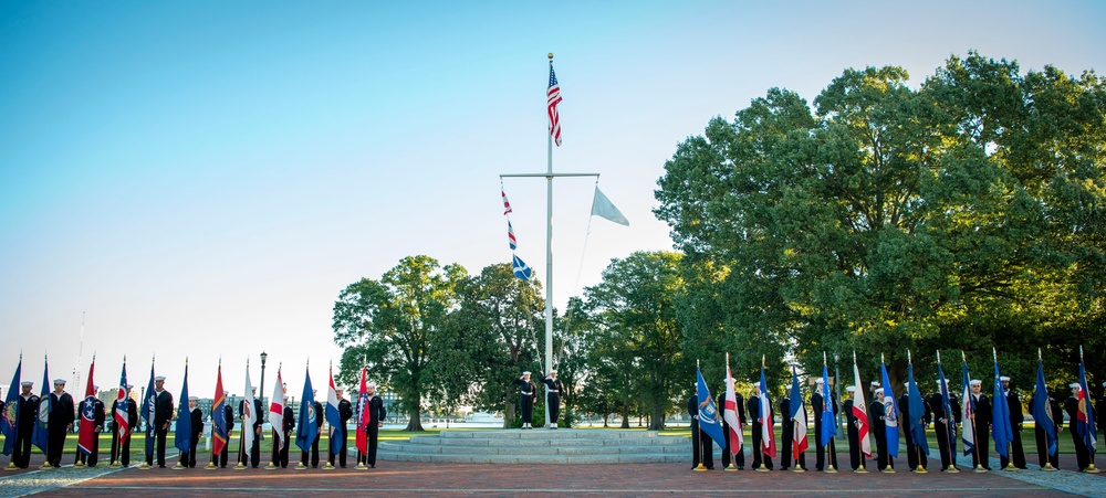 NMCP celebrates U.S. Navy’s 249th Birthday