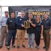 Navy Exchange Gaeta Receives its 2023 Bingham Award