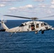 Flight Operations onboard USS Iwo Jima