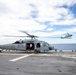 Flight Operations onboard USS Iwo Jima