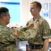 NHQSa Medal Parade