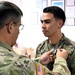 NHQSa Medal Parade