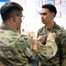 NHQSa Medal Parade