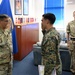 NHQSa Medal Parade
