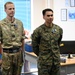 NHQSa Medal Parade
