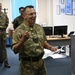 NHQSa Medal Parade