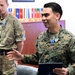 NHQSa Medal Parade