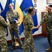 NHQSa Medal Parade