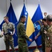 NHQSa Medal Parade