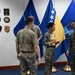 NHQSa Medal Parade