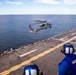 Flight Operations onboard USS Iwo Jima