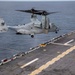 Flight Operations onboard USS Iwo Jima