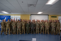 Contingency Response Senior Leadership Summit