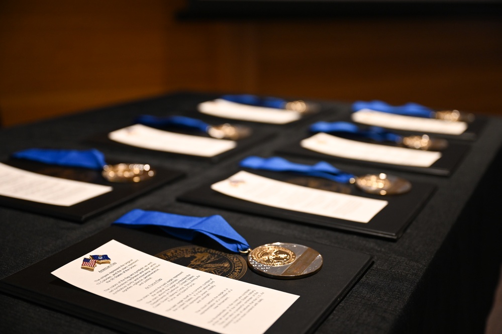 Minnesota Air National Guard 2024 Flight of Honor Ceremony