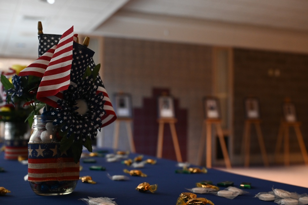 Minnesota Air National Guard 2024 Flight of Honor Ceremony