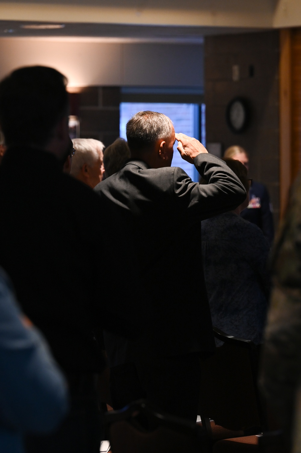 Minnesota Air National Guard 2024 Flight of Honor Ceremony