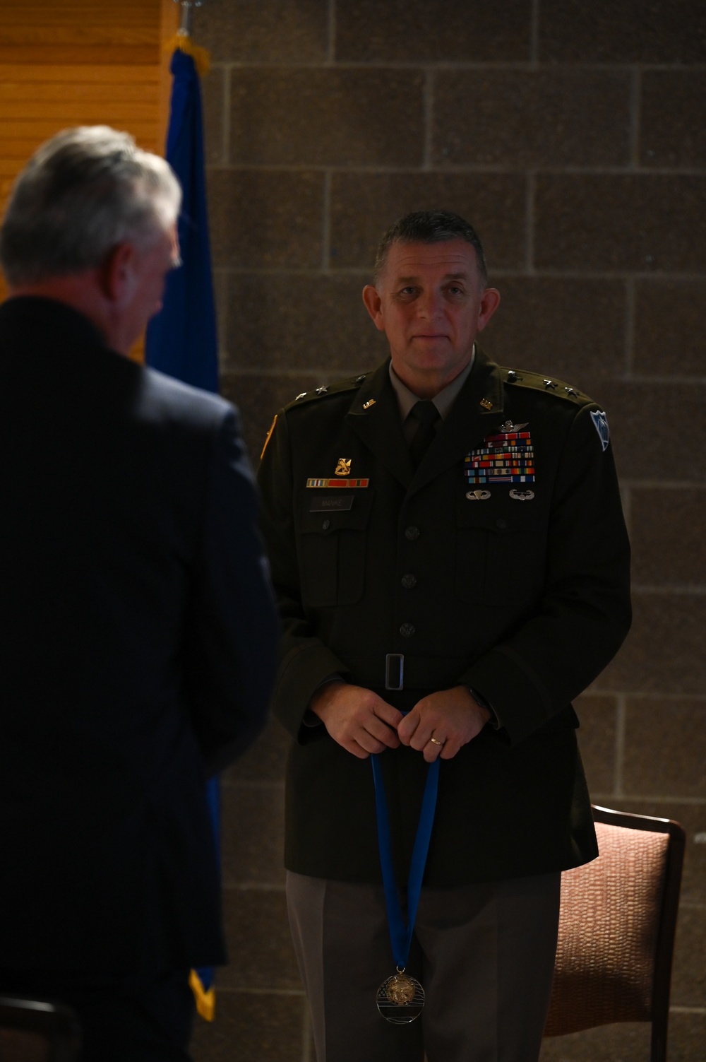 Minnesota Air National Guard 2024 Flight of Honor Ceremony
