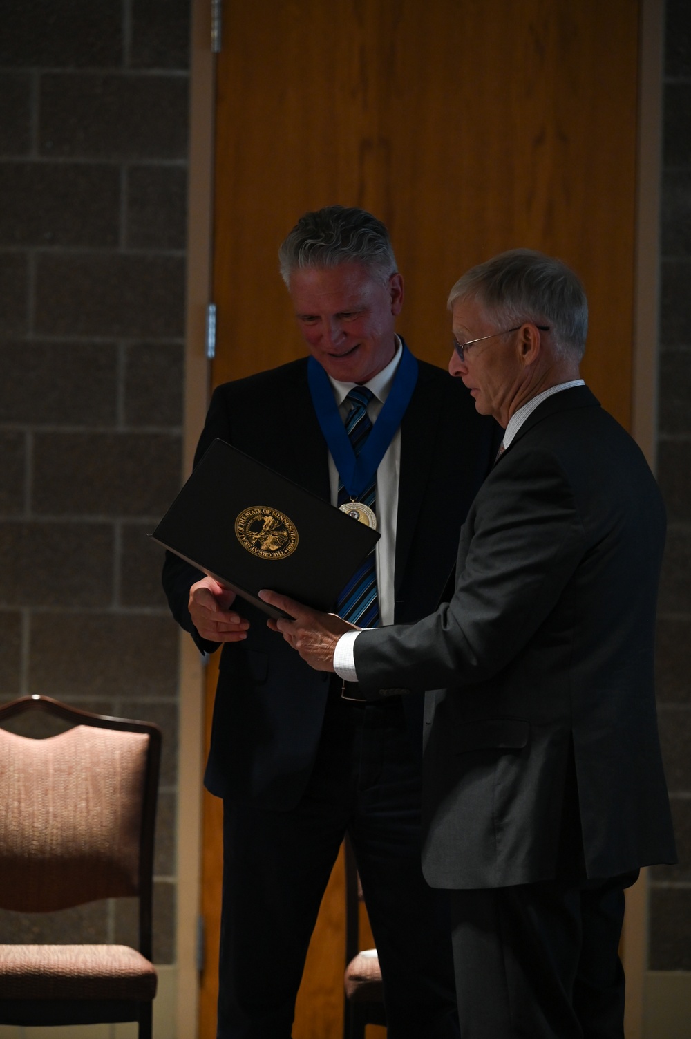 Minnesota Air National Guard 2024 Flight of Honor Ceremony