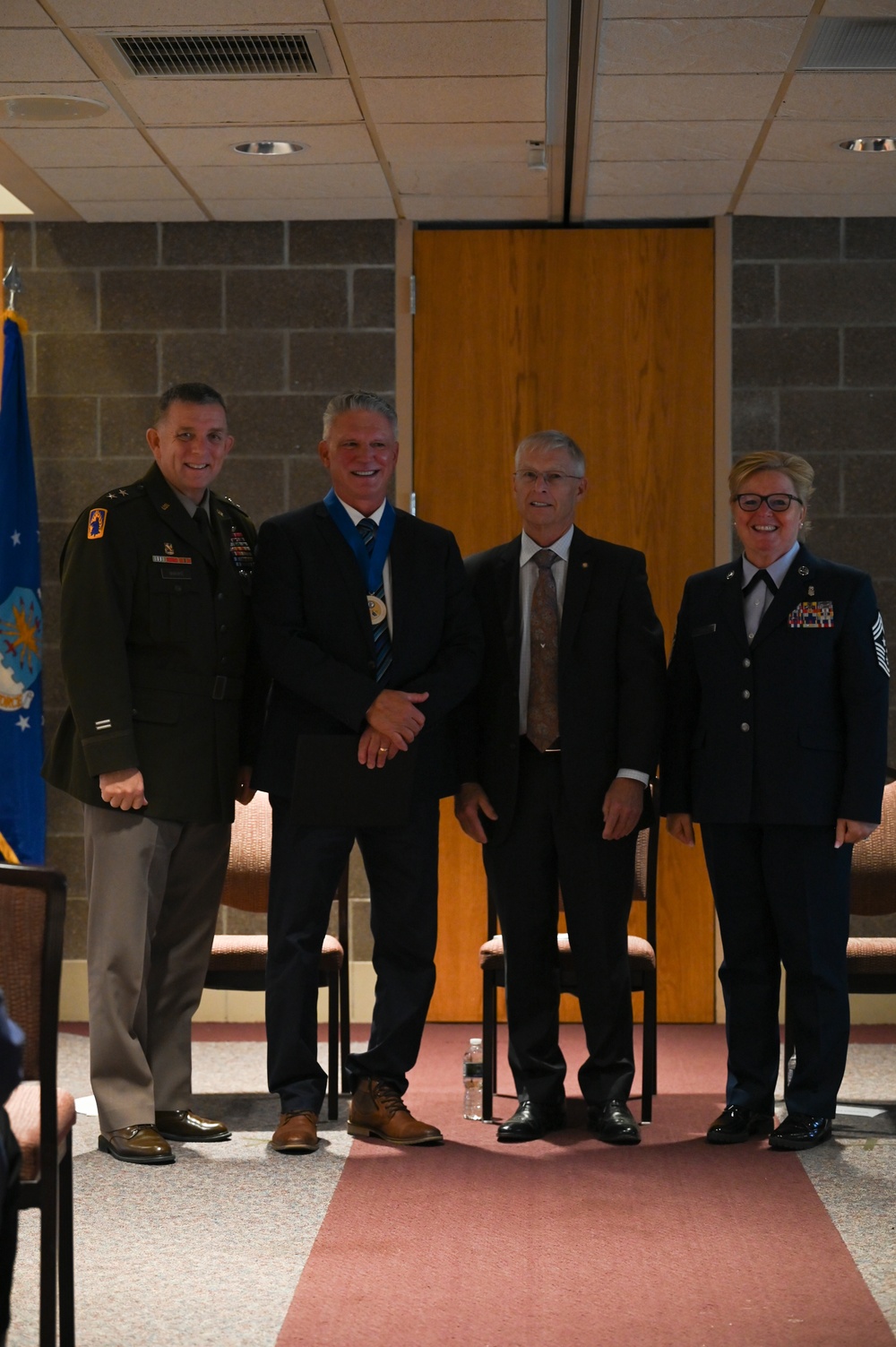 Minnesota Air National Guard 2024 Flight of Honor Ceremony
