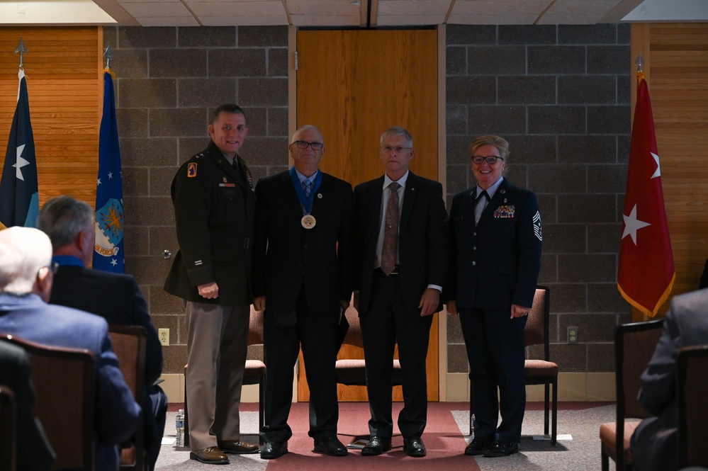 Minnesota Air National Guard 2024 Flight of Honor Ceremony