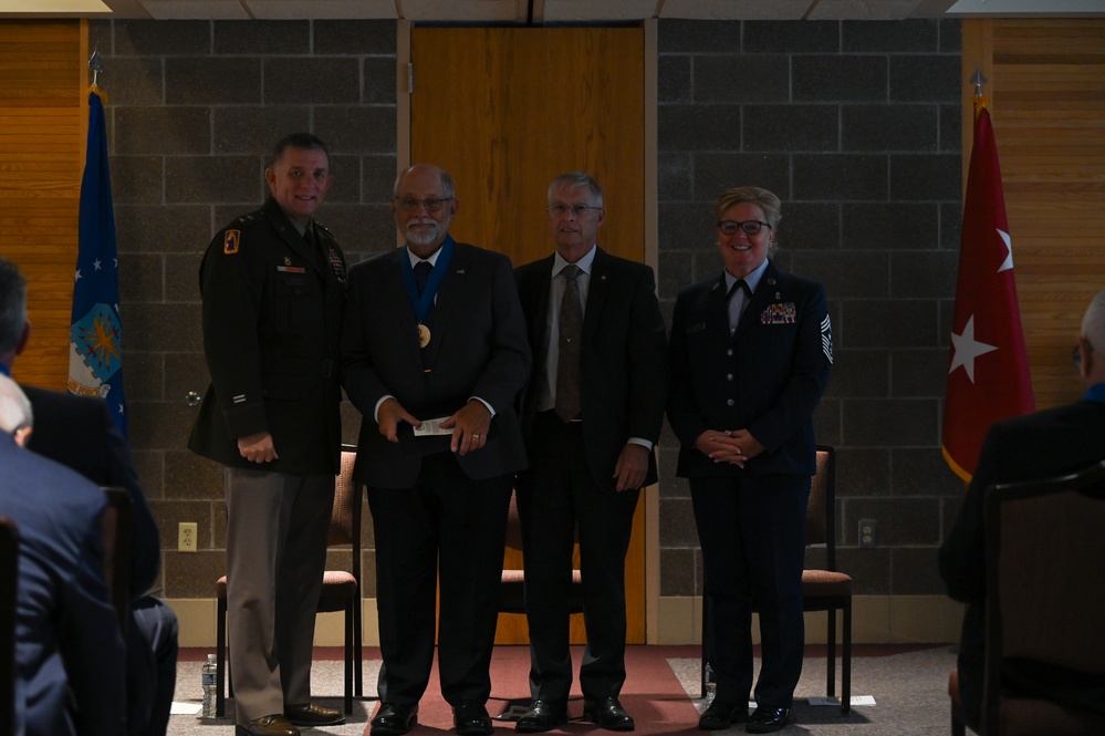 Minnesota Air National Guard 2024 Flight of Honor Ceremony
