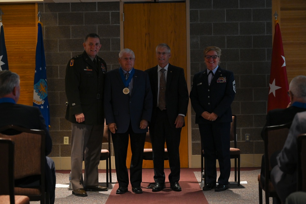 Minnesota Air National Guard 2024 Flight of Honor Ceremony