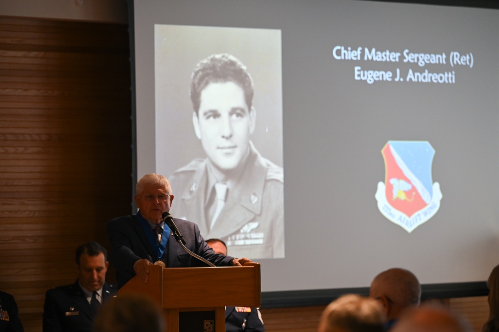 Minnesota Air National Guard 2024 Flight of Honor Ceremony