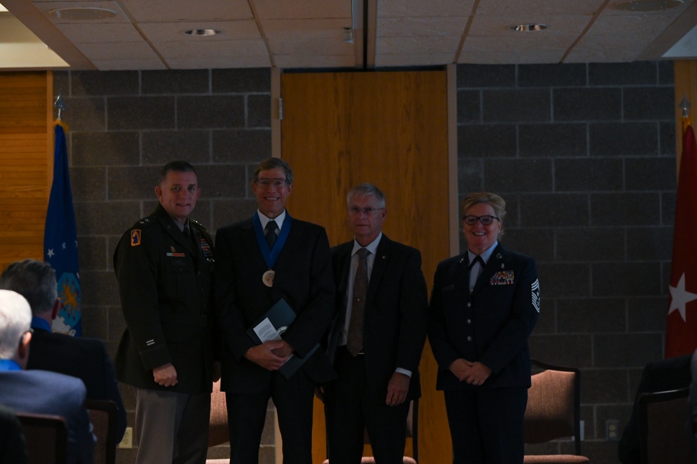Minnesota Air National Guard 2024 Flight of Honor Ceremony