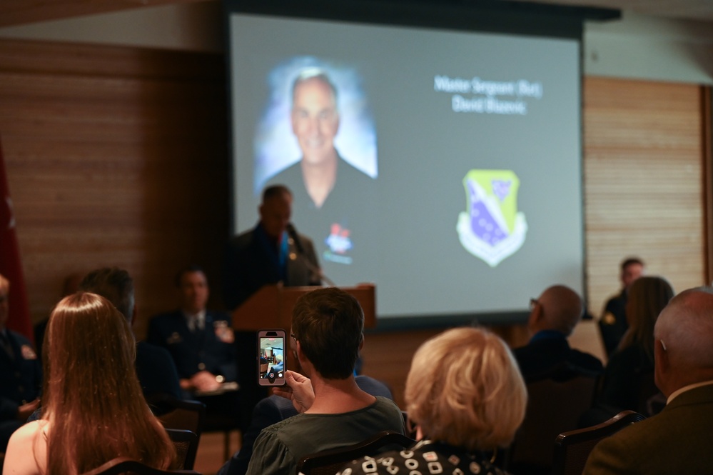 Minnesota Air National Guard 2024 Flight of Honor Ceremony