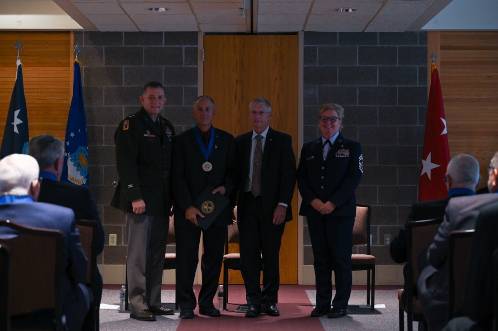 Minnesota Air National Guard 2024 Flight of Honor Ceremony
